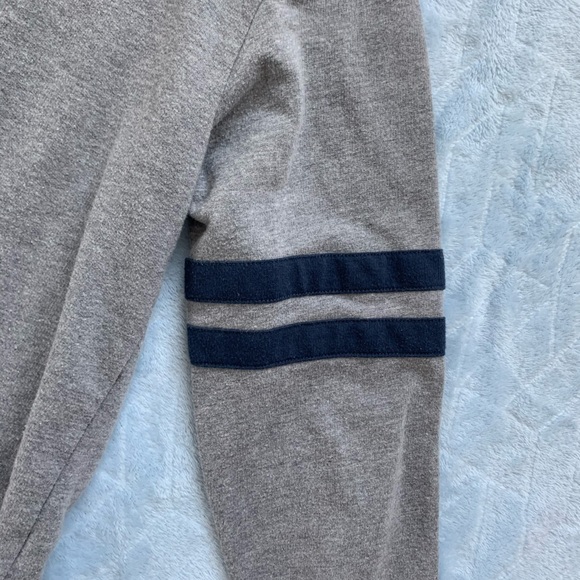 Love football crop top hoodie! - Picture 3 of 4